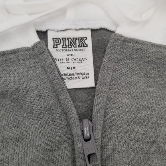 VICTORIA SECRET PINK - HOODED SWEATSHIRT - Picture 3 of 3